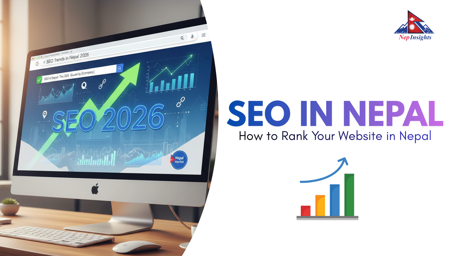 SEO in Nepal 2026: How to Rank Your Website in Nepal | Nepinsights